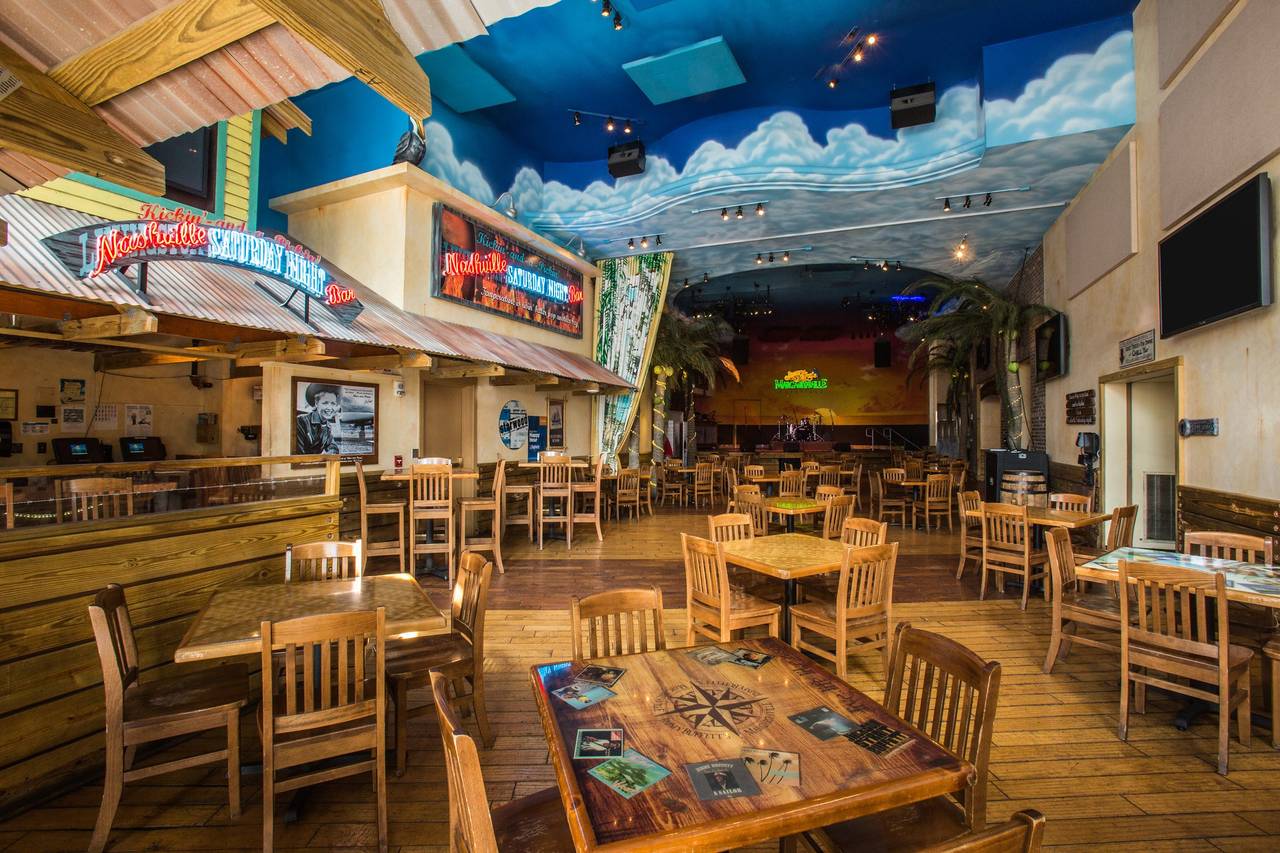 Various Artists - Margaritaville Cafe Late Night Menu 