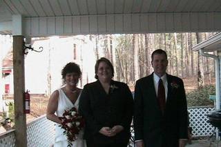 The Wedding Officiant