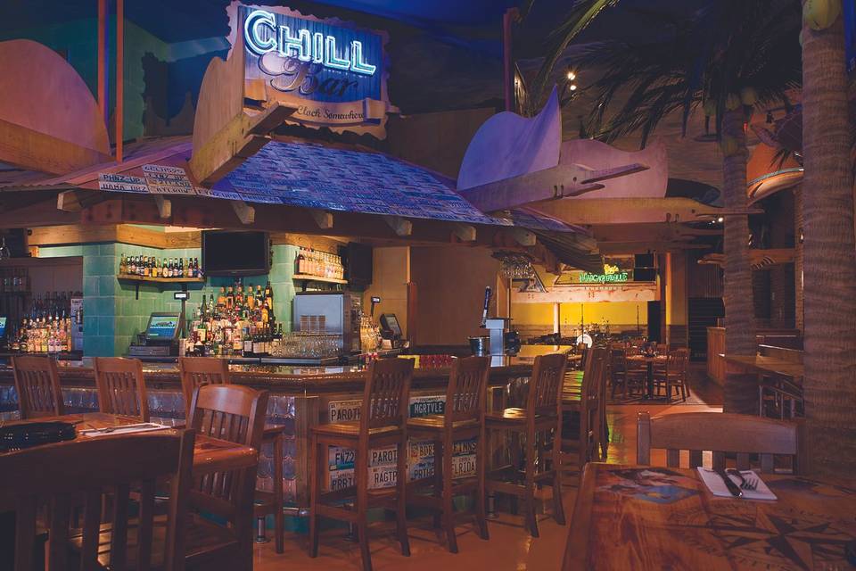 Margaritaville Restaurant Nashville Venue Nashville Tn Weddingwire 9444