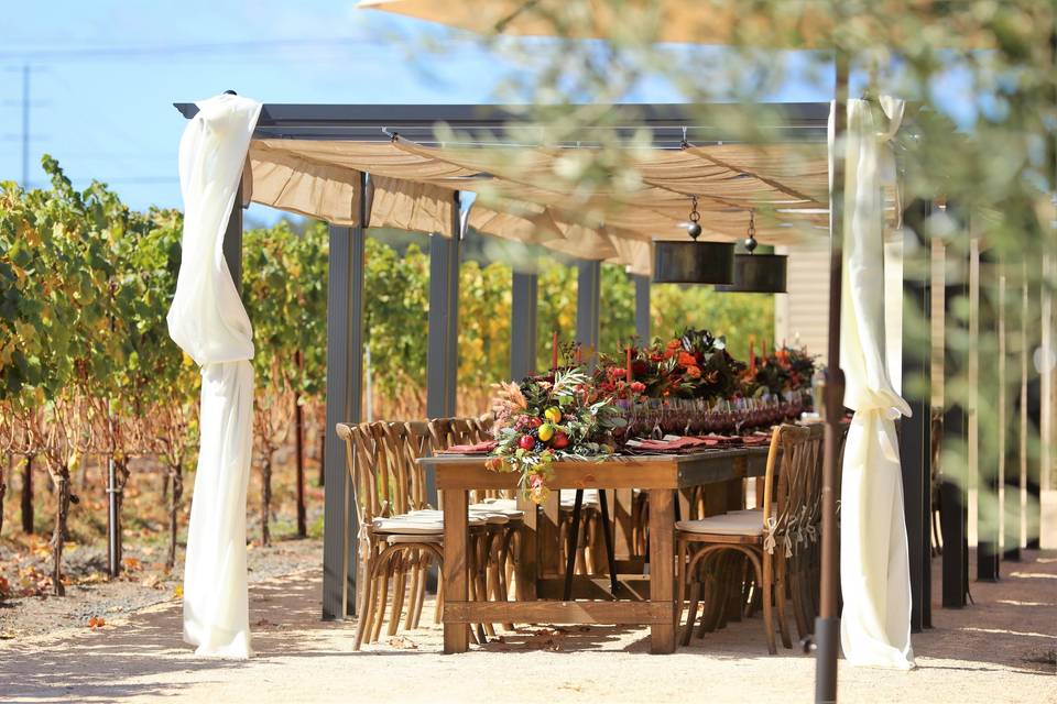 Vineyard Table