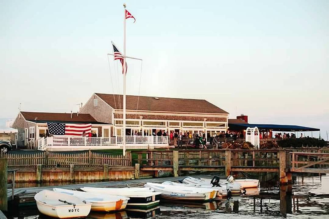 West Dennis Yacht Club Venue West Dennis, MA WeddingWire