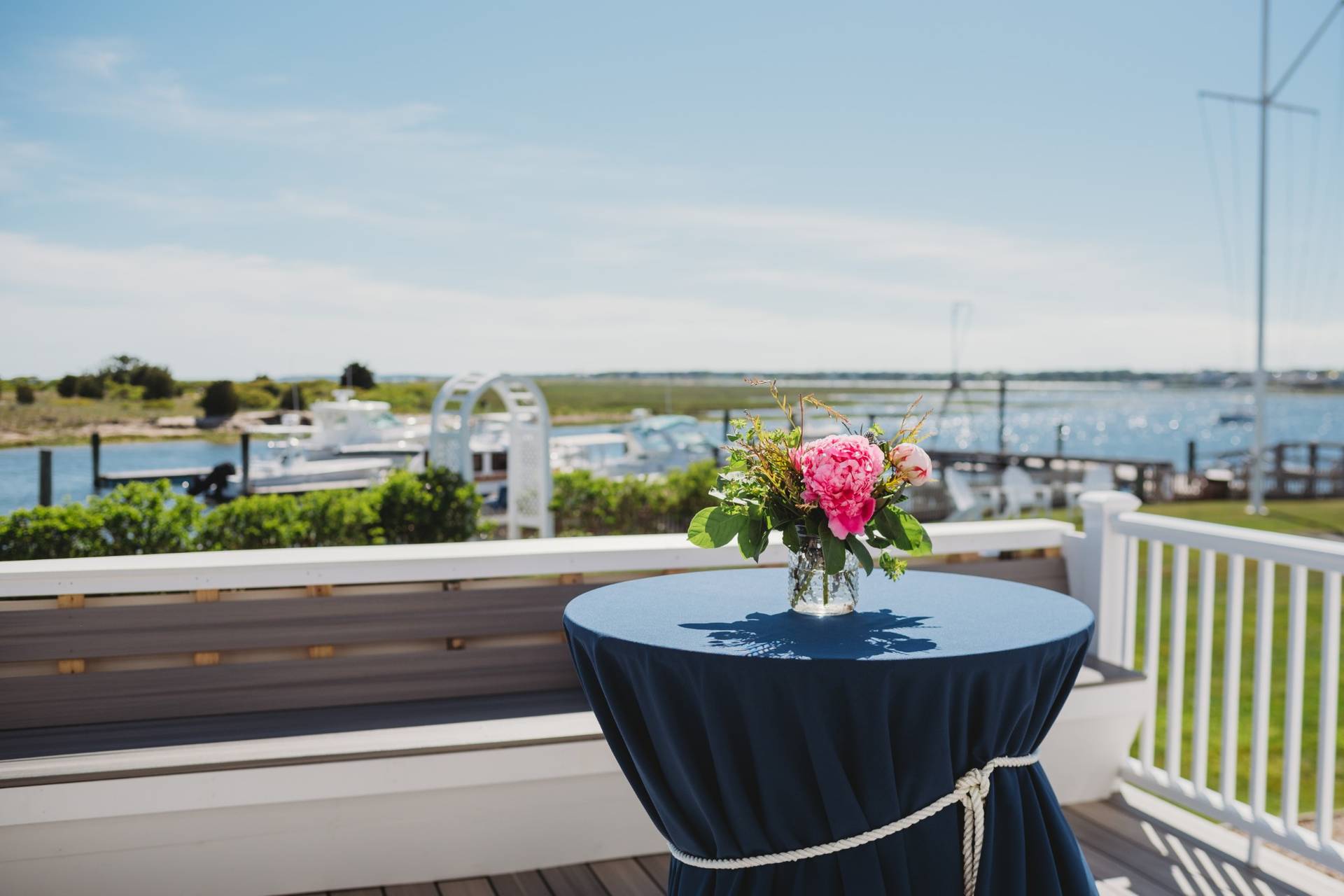 West Dennis Yacht Club Banquet Halls West Dennis, MA WeddingWire