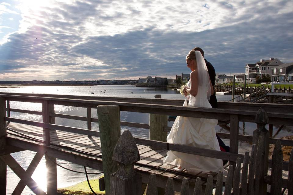 Overcast afternoon creates amazing sky | Marshall Photography