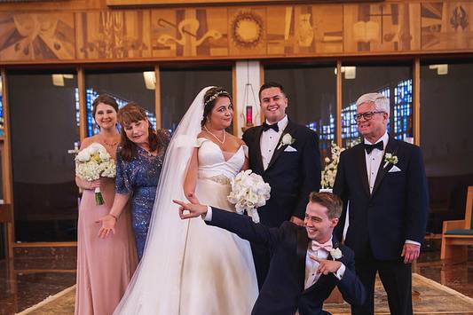 Roselyn + Peter