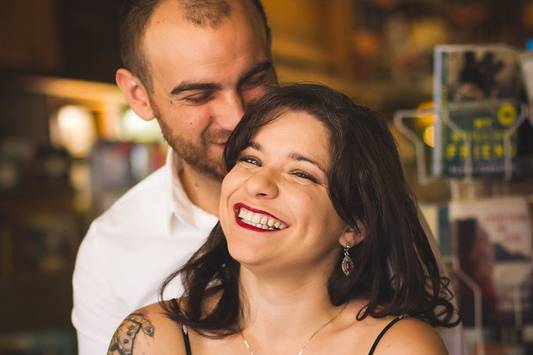 A Surprise Proposal!
