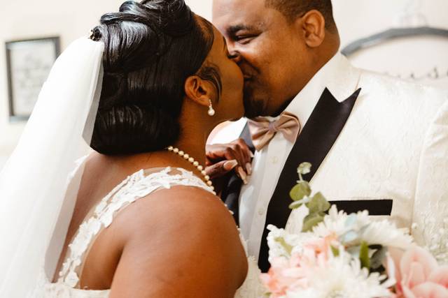 Erica + Simeon