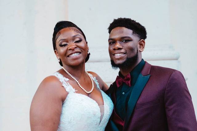 Erica + Simeon