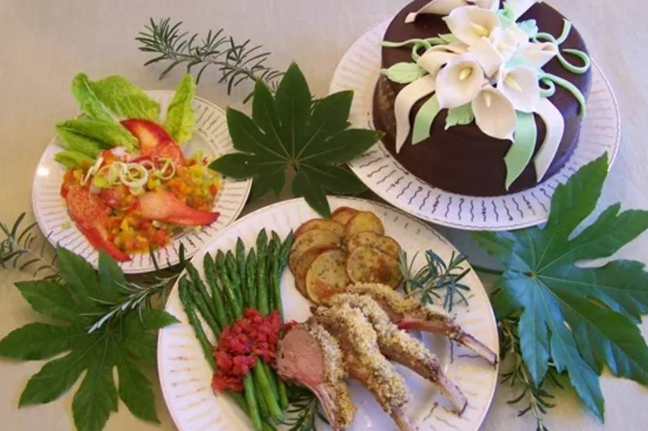 Lori Craven Catering & Palmetto Sweets