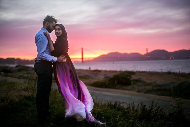 Pre-wedding session