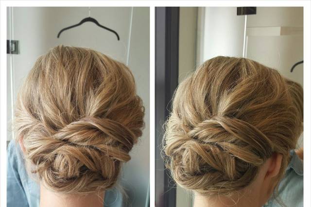 Pinned Salon