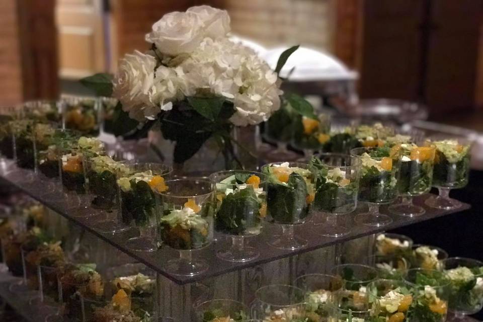 Love Creative Caterers