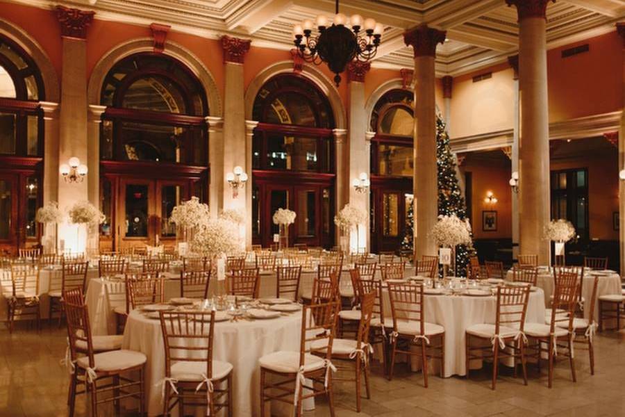 Main Street Station - Historic Weddings - Richmond, VA - WeddingWire