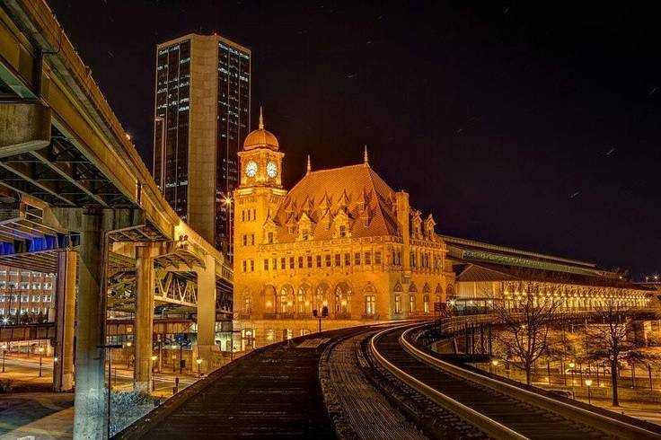 Main Street Station