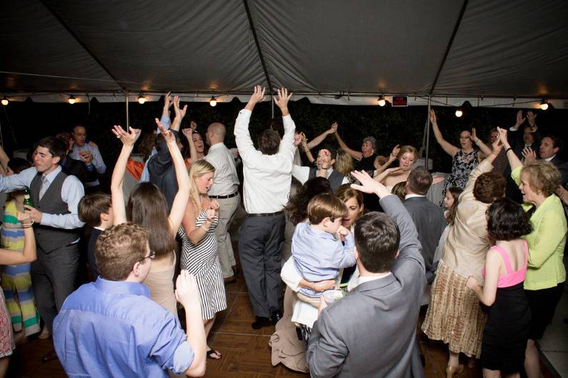 FLORIDA WEDDING DJ