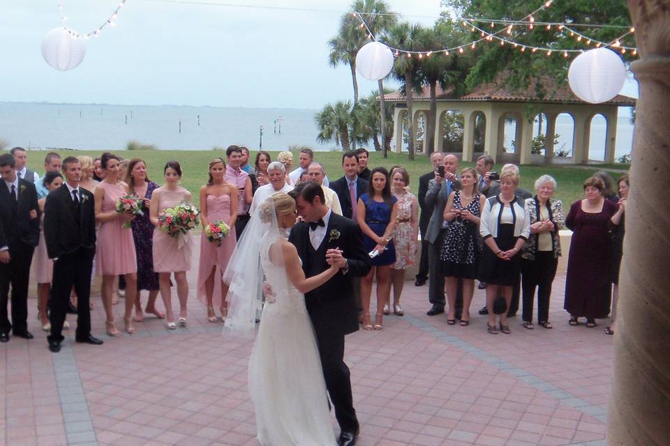 FLORIDA WEDDING DJ