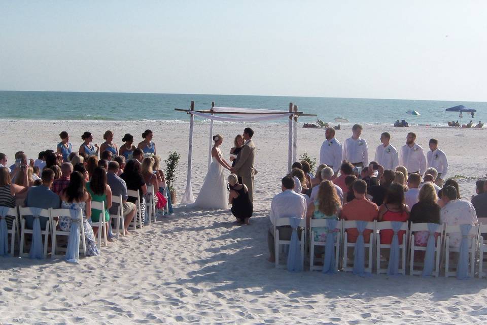 FLORIDA WEDDING DJ