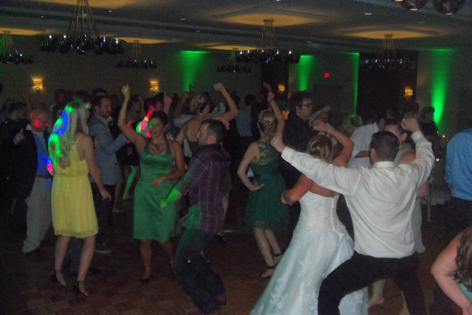 FLORIDA WEDDING DJ