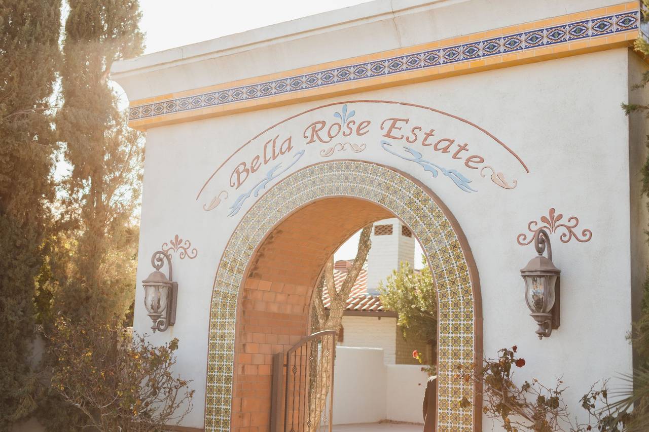 Bella Rose Estate - Mansion Weddings - Chandler, AZ - WeddingWire