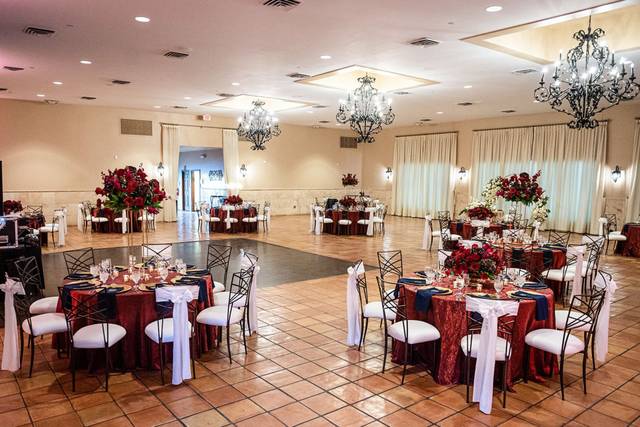 Indoor Ballroom