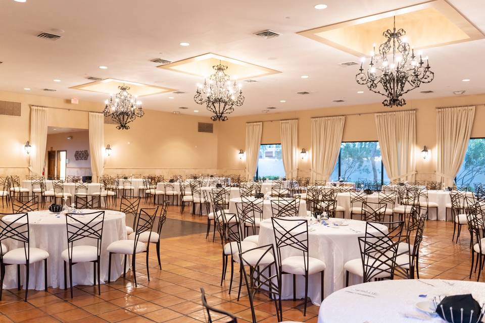 Ballroom