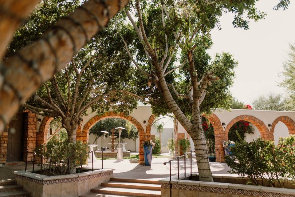 Outdoor Garden