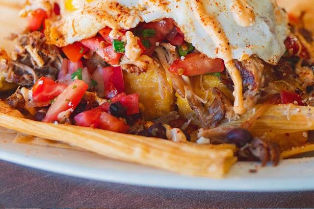 Delicious pasta