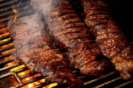 Rib time