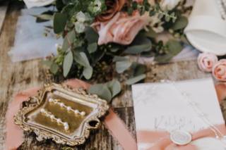 Weddings by Tina