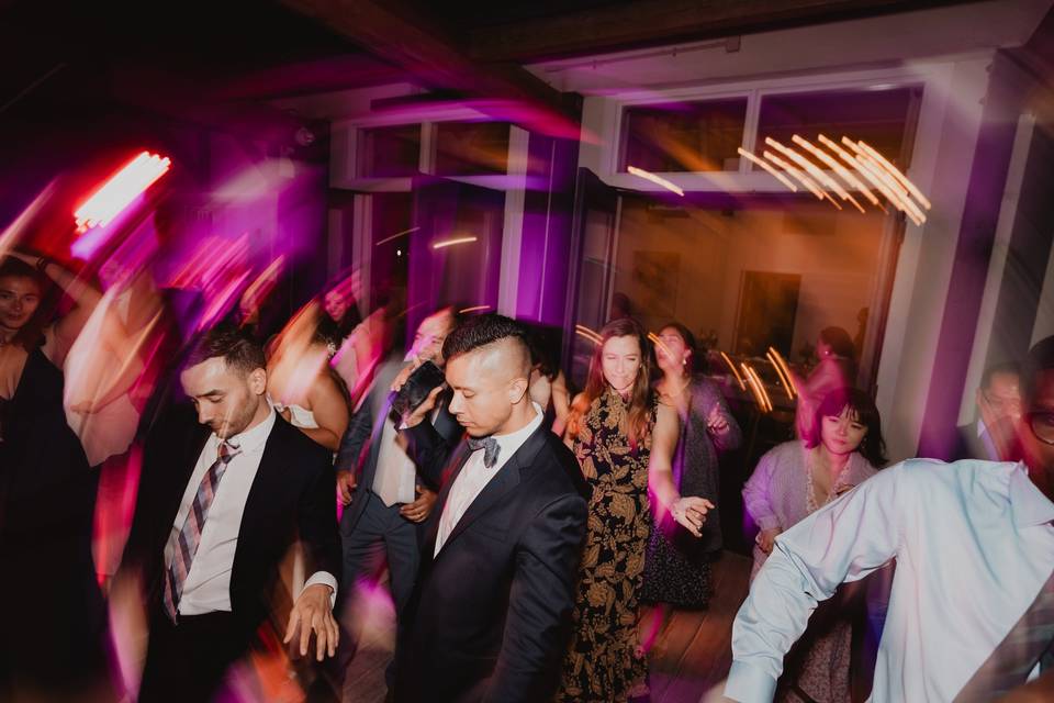 Dance Party