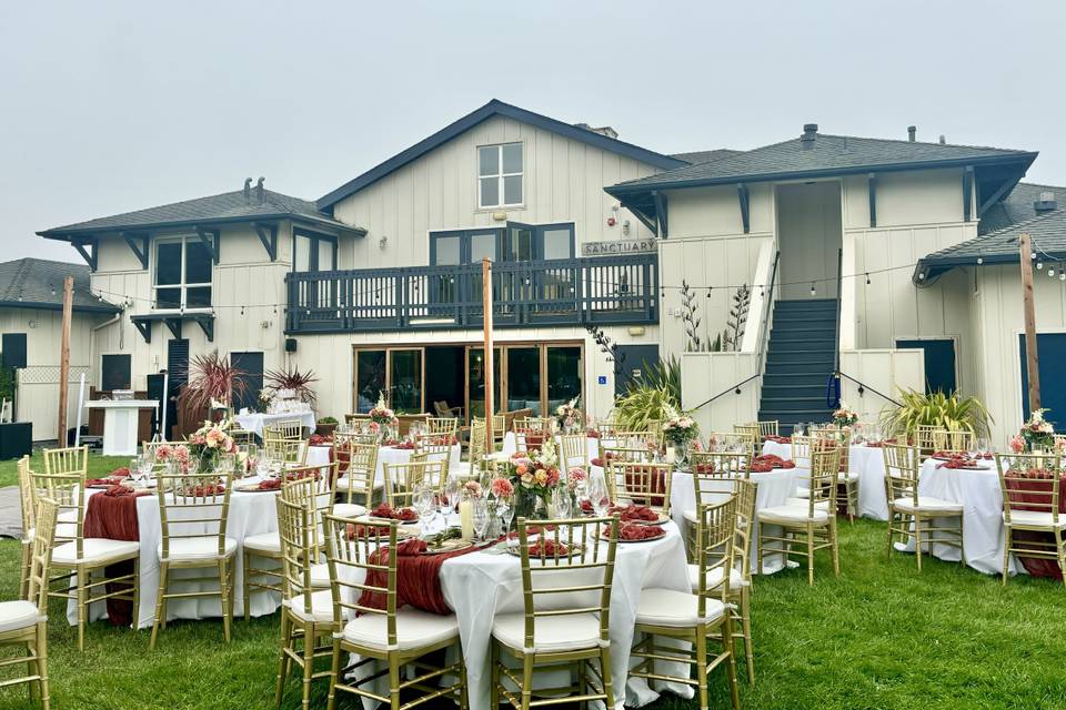 Lodge Lawn