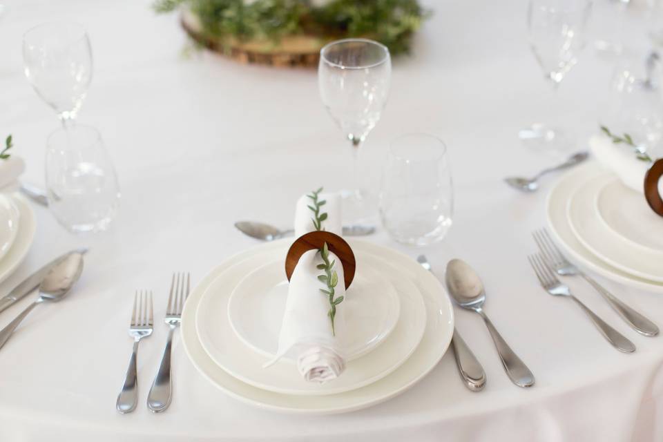 Place setting