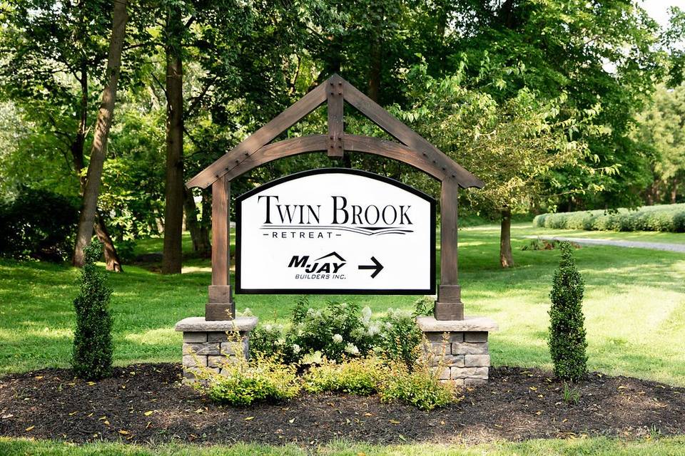 Twin Brook Retreat