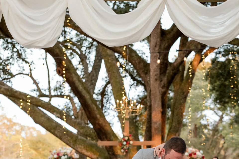 Bridals in the cottage