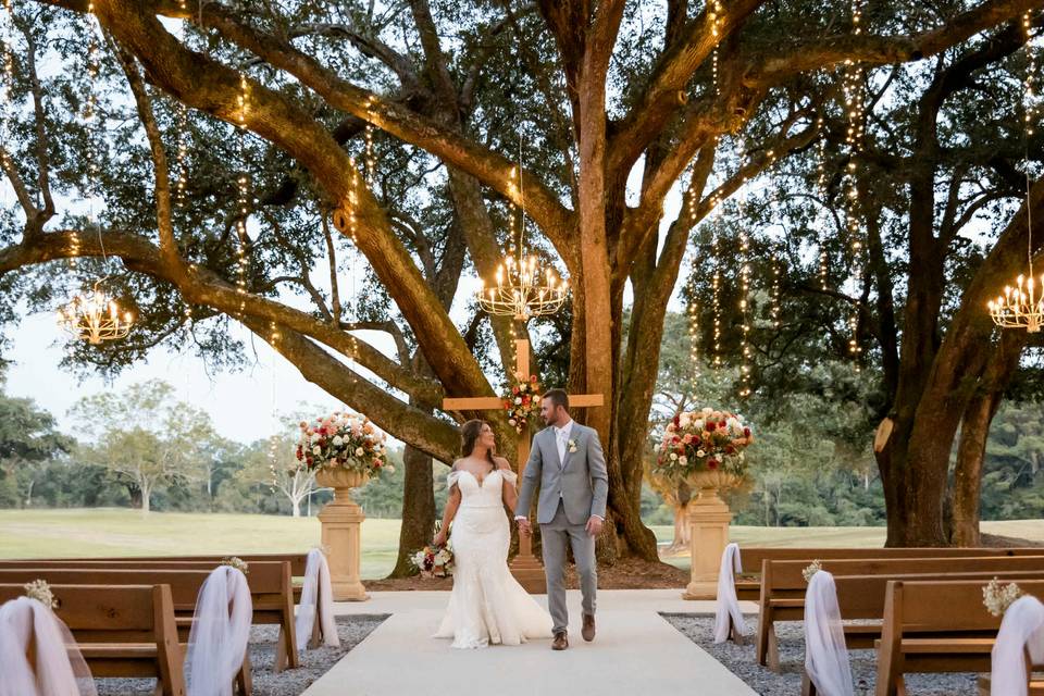 Bridals in the cottage