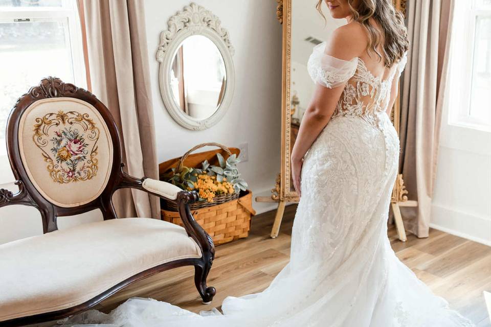 Bridals in the cottage