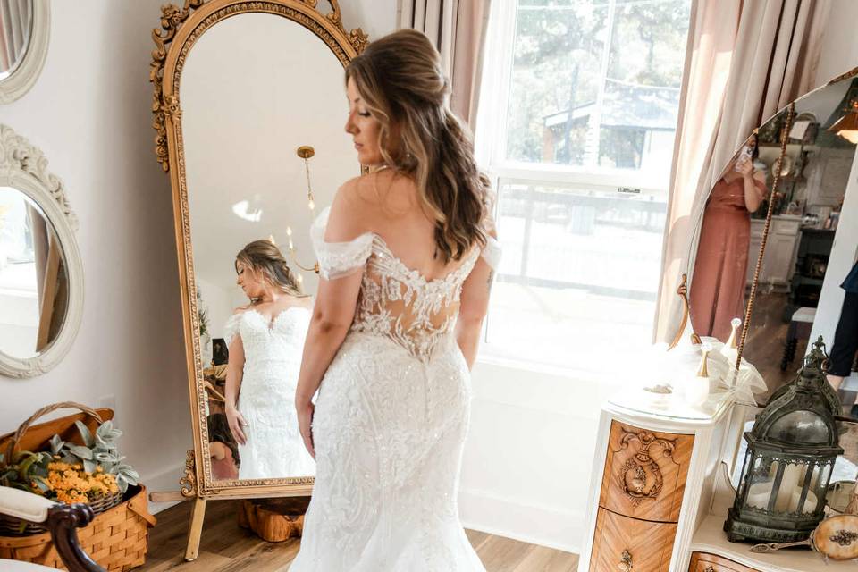 After the I do