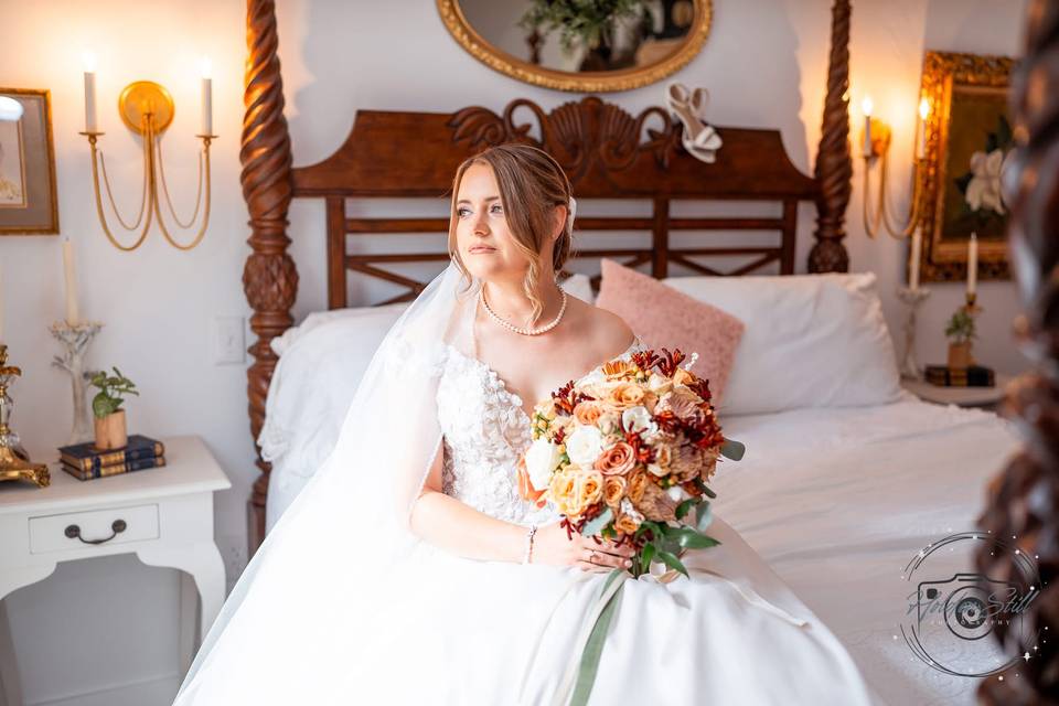 Bridals in the cottage