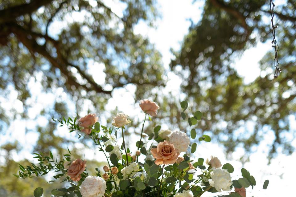 Blooming Barn in-house florals