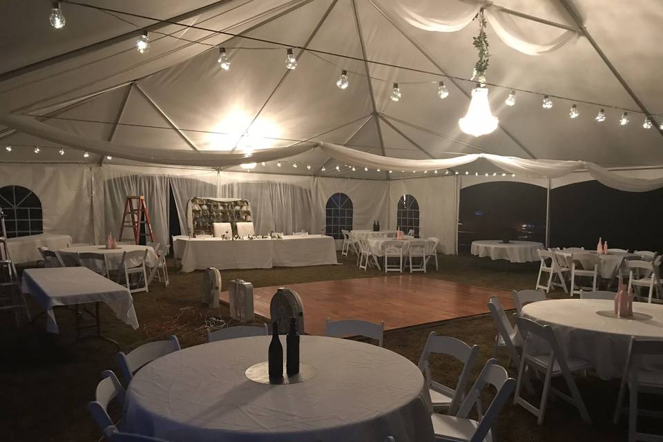 JMC Event Rentals, LLC