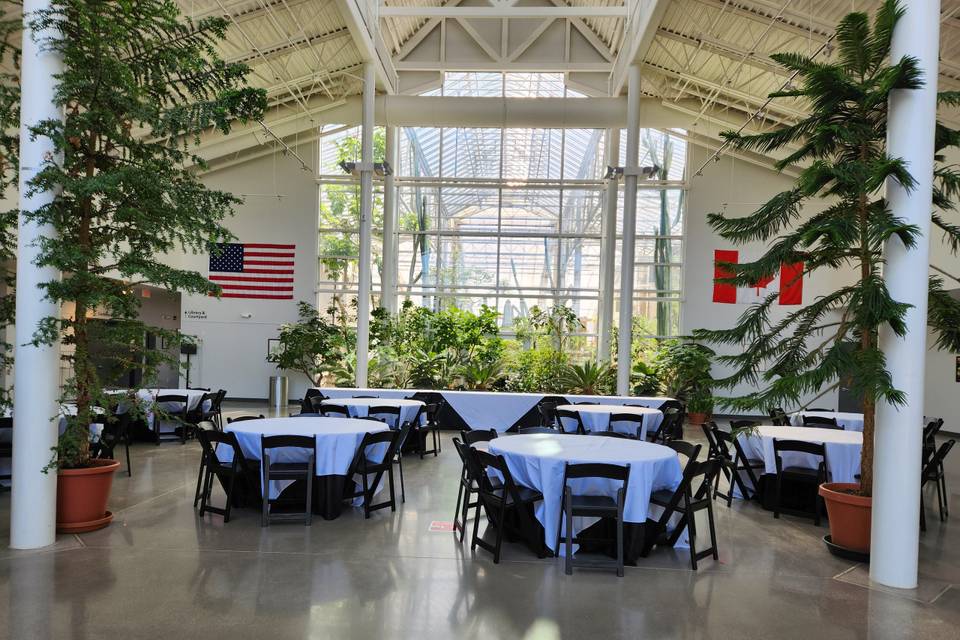 Conservatory Atrium