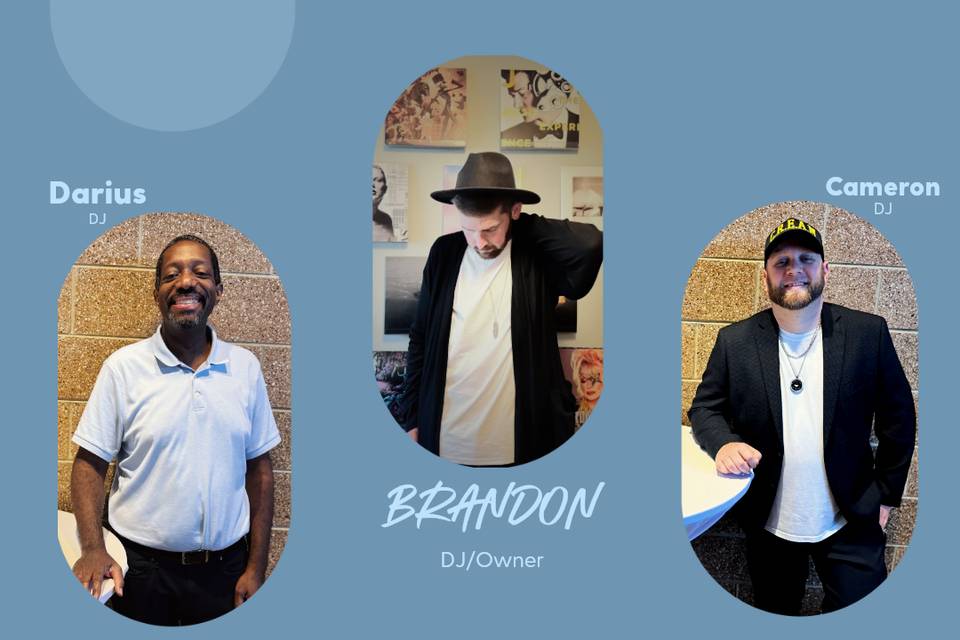 Meet the team!