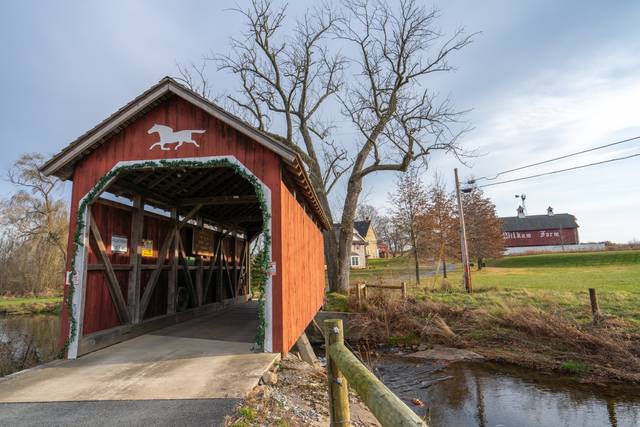 Covered Bridge