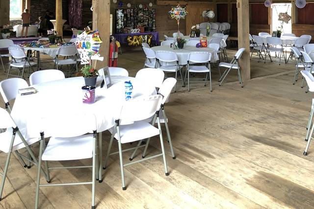 The 10 Best Barn & Farm Wedding Venues in Oley, PA - WeddingWire