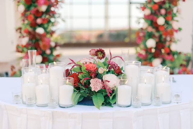 Sweetheart table