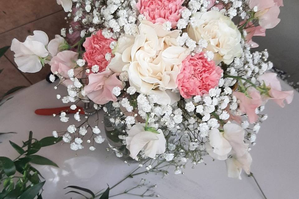 Bridal bouquet