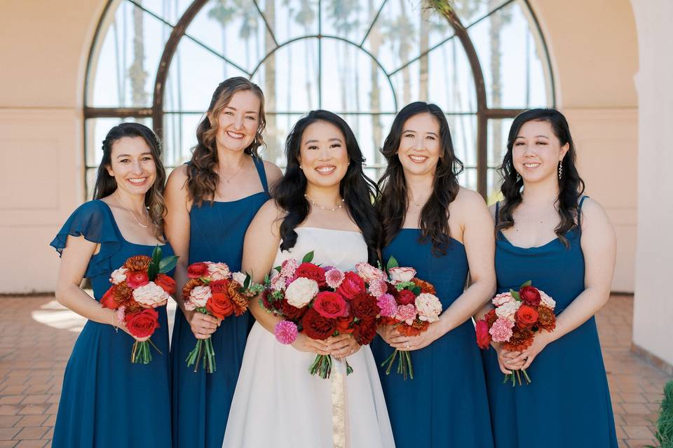 Bridesmaids