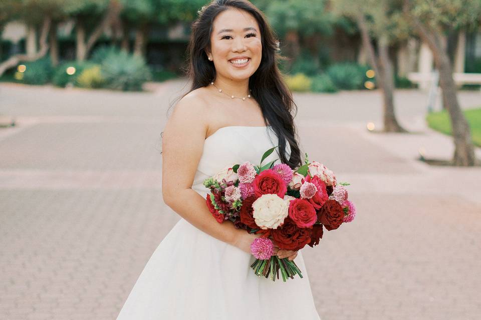 Bridal bouquet