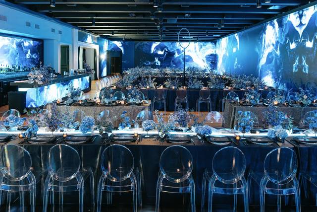 Mercantile Immersive Event