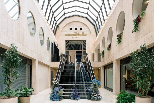 Mercantile Immersive Event