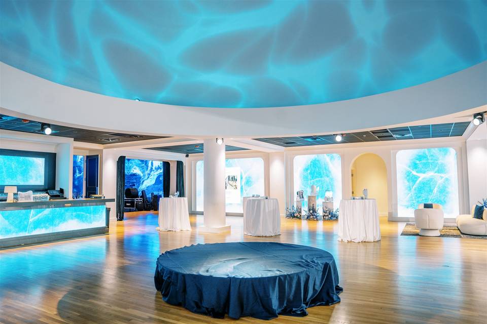 Mercantile Immersive Event